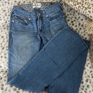 Ariat Bootcut Jeans